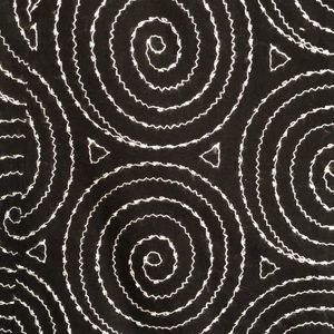 Ann Taylor Black/White Skirt